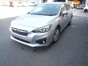 インプレッサスポーツ 1.6i-L EyeSight AWD