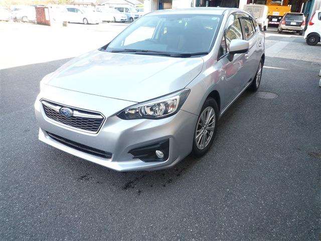 インプレッサスポーツ 1.6i-L EyeSight AWD