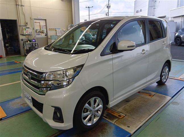 デイズ ハイウェイスターX