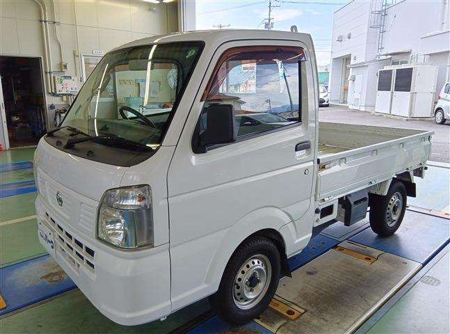 NT100クリッパー DX 4WD