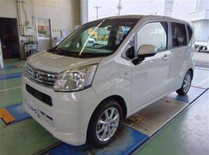 ムーヴ Xリミテッド SAⅢ