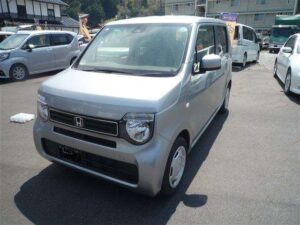 N-WGN G HondaSENSING