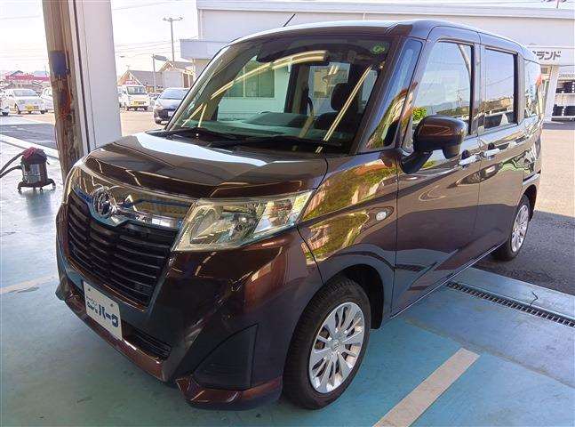 ルーミー 1.0 X S 4WD