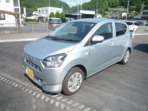 ミライース X SAIII