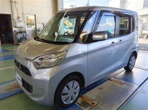 eKスペース M e-Assist