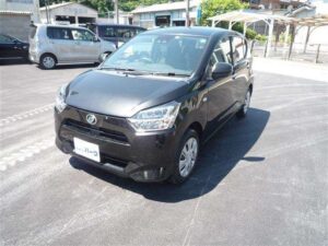 ミライース X リミテッド SAIII