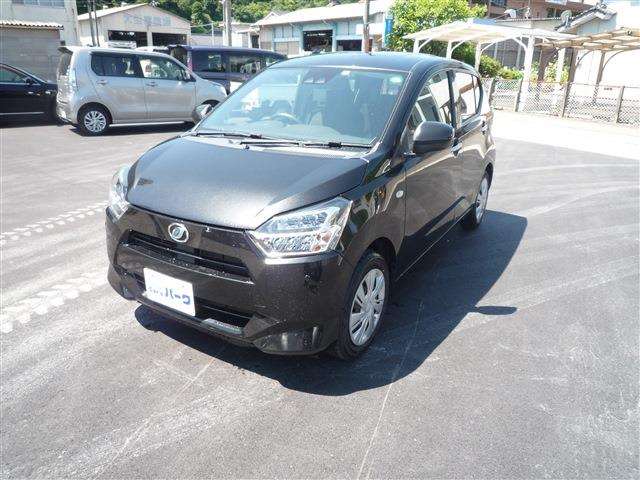 ミライース X リミテッド SAIII