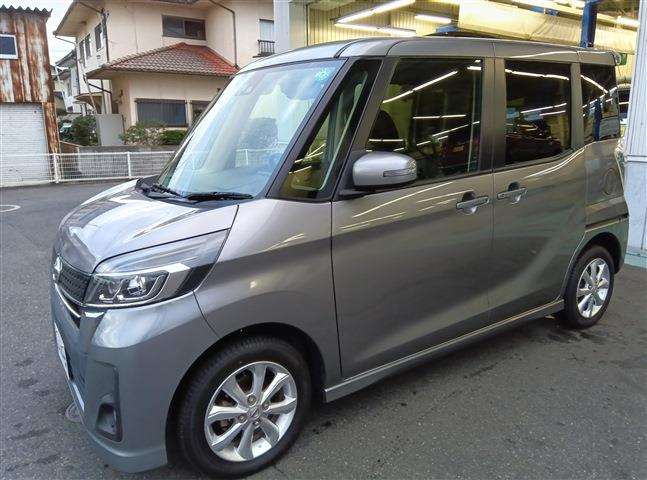 デイズルークス ハイウェイスターX