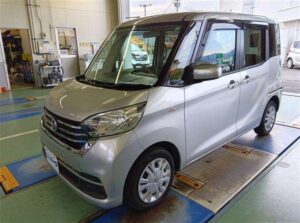 デイズルークス S エマージェンシーブレーキレス