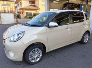 ブーン 1.0 STYLE SAⅢ