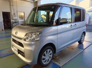 タント X リミテッド SAⅢ