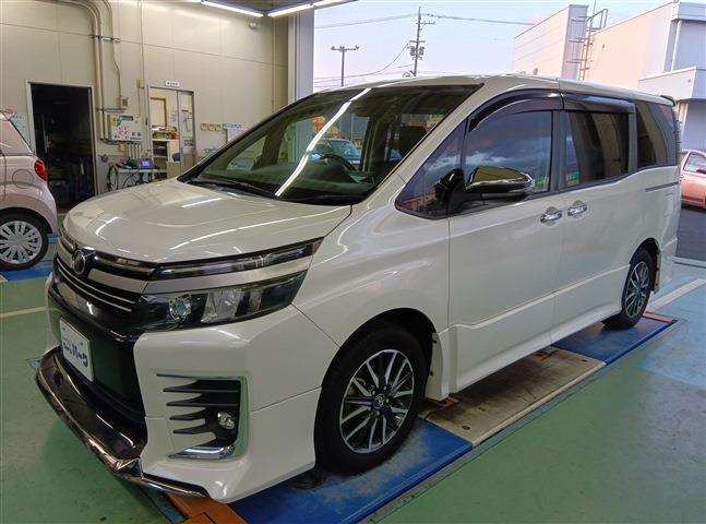 ヴォクシー 2.0ZS煌 7人乗