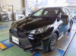 ヤリス 1.5HYBRID G