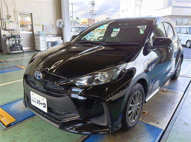 ヤリス 1.5HYBRID G