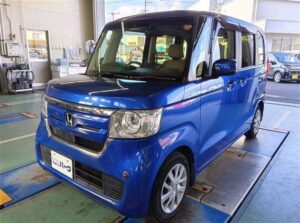 N-BOX ＧLホンダセンシング