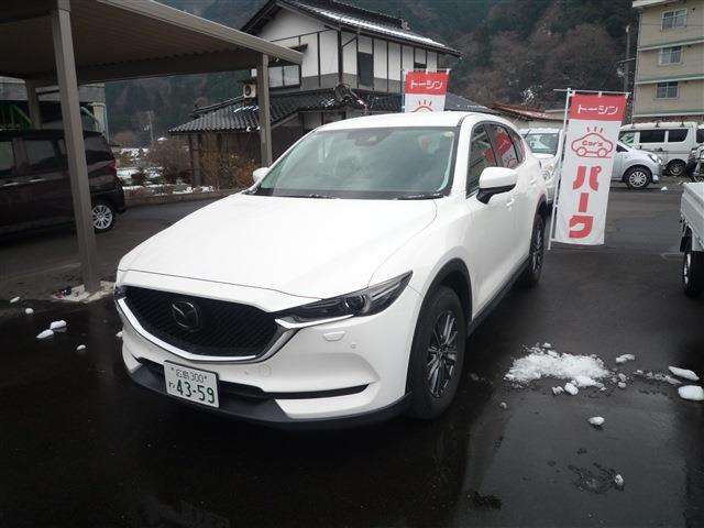 CX-5 2.2 XD 4WD