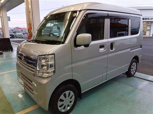 エブリイ JOIN 5MT ｾｰﾌﾃｨ 4WD