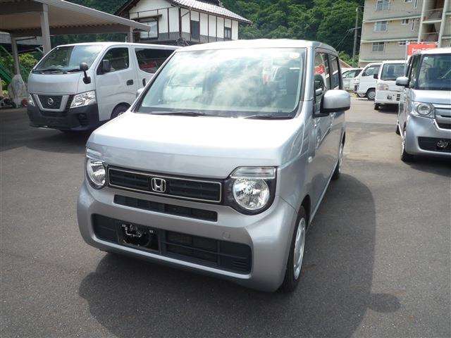 N-WGN G (SENSING無車)