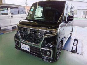 スペーシア HYBRID XSターボ