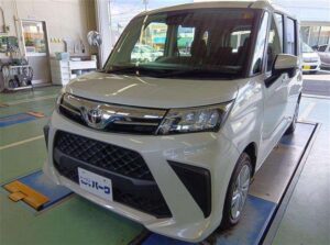ルーミー 1.0 G