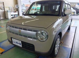 アルトラパン X