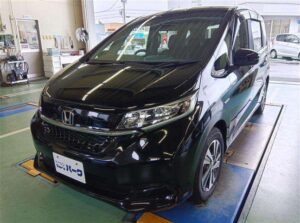 フリードハイブリッド 1.5HV G SENSING 7人